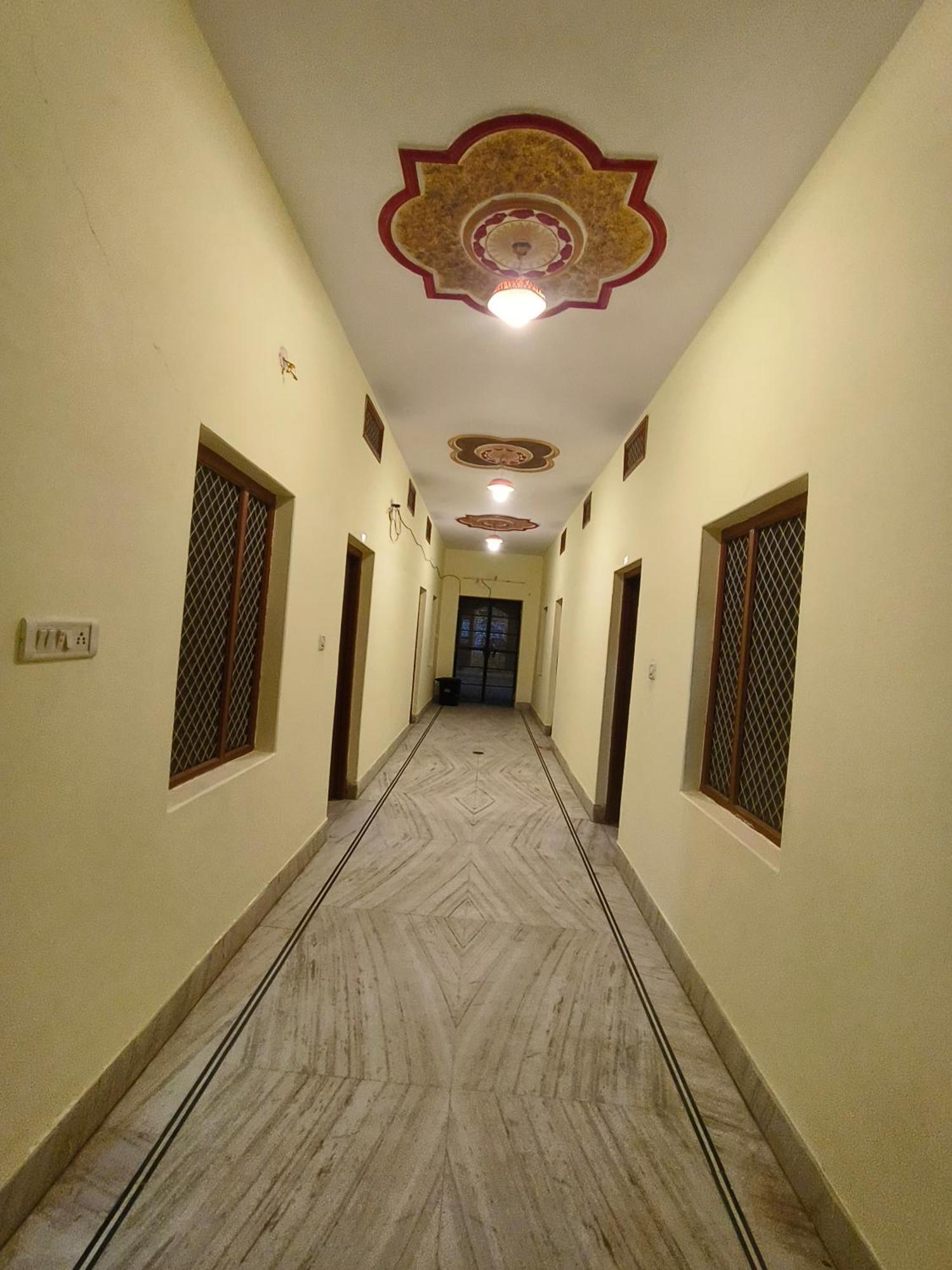 Hotel Navodaya 斋沙默尔 外观 照片
